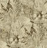 Tommy Bahama Porto Santo Rattan Wallpaper