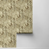 Tommy Bahama Porto Santo Rattan Wallpaper