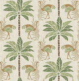 Tommy Bahama Stroll Along Aloe Wallpaper
