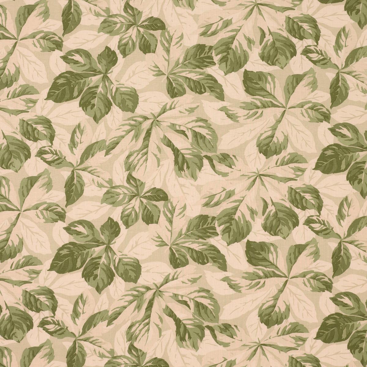 Schumacher Arboreal Sage Fabric