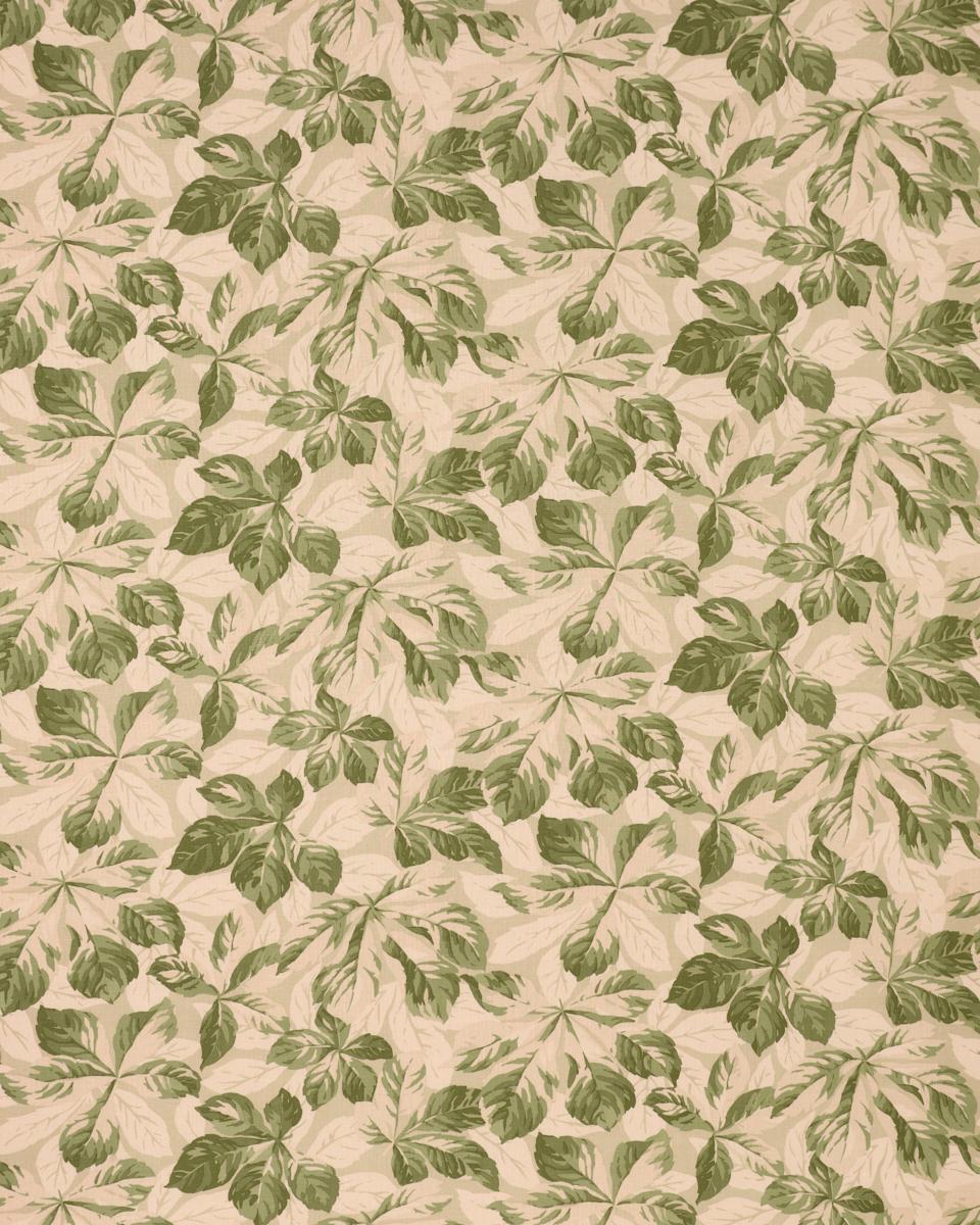 Schumacher Arboreal Sage Fabric