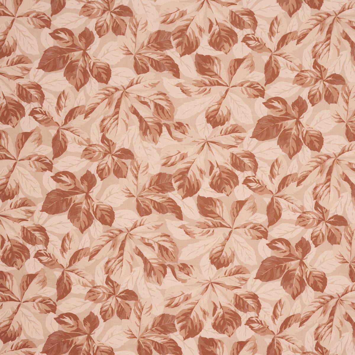 Schumacher Arboreal Spice Fabric