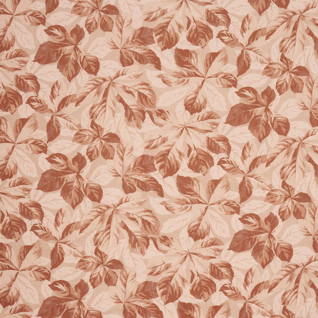 Schumacher Arboreal Spice Fabric