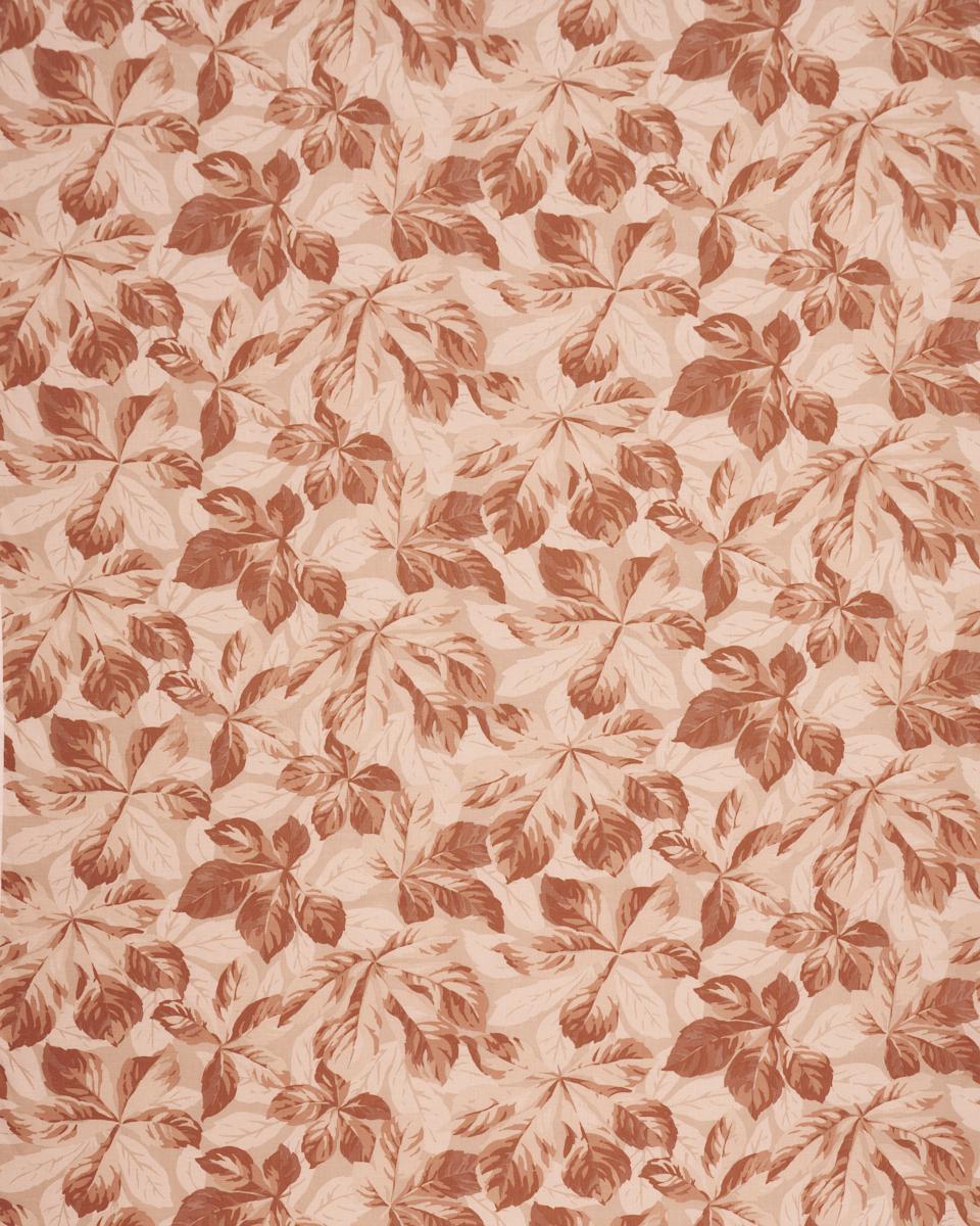 Schumacher Arboreal Spice Fabric
