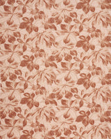 Schumacher Arboreal Spice Fabric