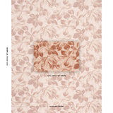 Schumacher Arboreal Spice Fabric