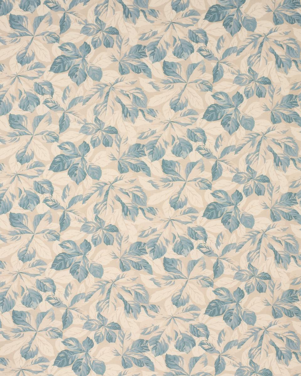 Schumacher Arboreal Sky Fabric
