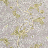 Schumacher Tole Bird Spring Wallpaper