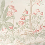 Schumacher Charlotte'S Garden 2 Panel Set Petal Wallpaper