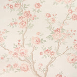 Schumacher Charlotte'S Garden 2 Panel Set Petal Wallpaper