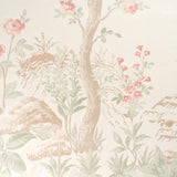 Schumacher Charlotte'S Garden 2 Panel Set Petal Wallpaper