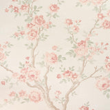 Schumacher Charlotte'S Garden 2 Panel Set Petal Wallpaper