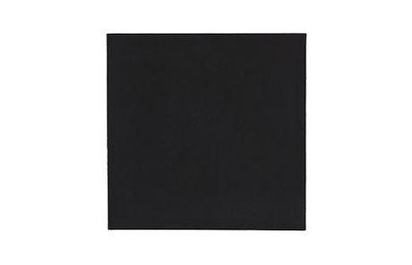 Phillips Collection Void Black Stone Side Table