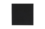 Phillips Collection Void Black Stone Side Table