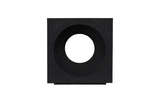 Phillips Collection Void Black Stone Side Table