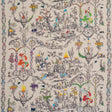 Schumacher La Liberte Americaine Toile Multiverse Fabric