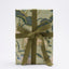 Schumacher Aqua 37" x 24" Lotus Garden Wrapping Paper