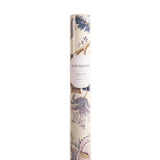 Schumacher Hyacinth 37" x 24" Indian Arbre Wrapping Paper