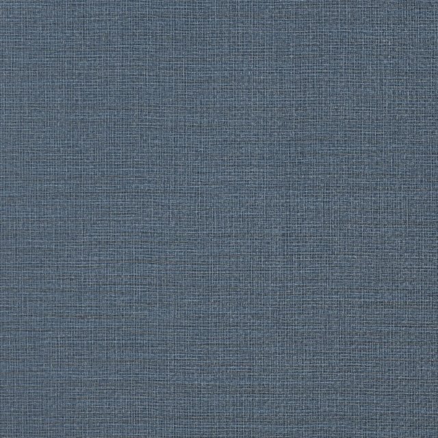 Thibaut Copenhagen Navy Wallpaper