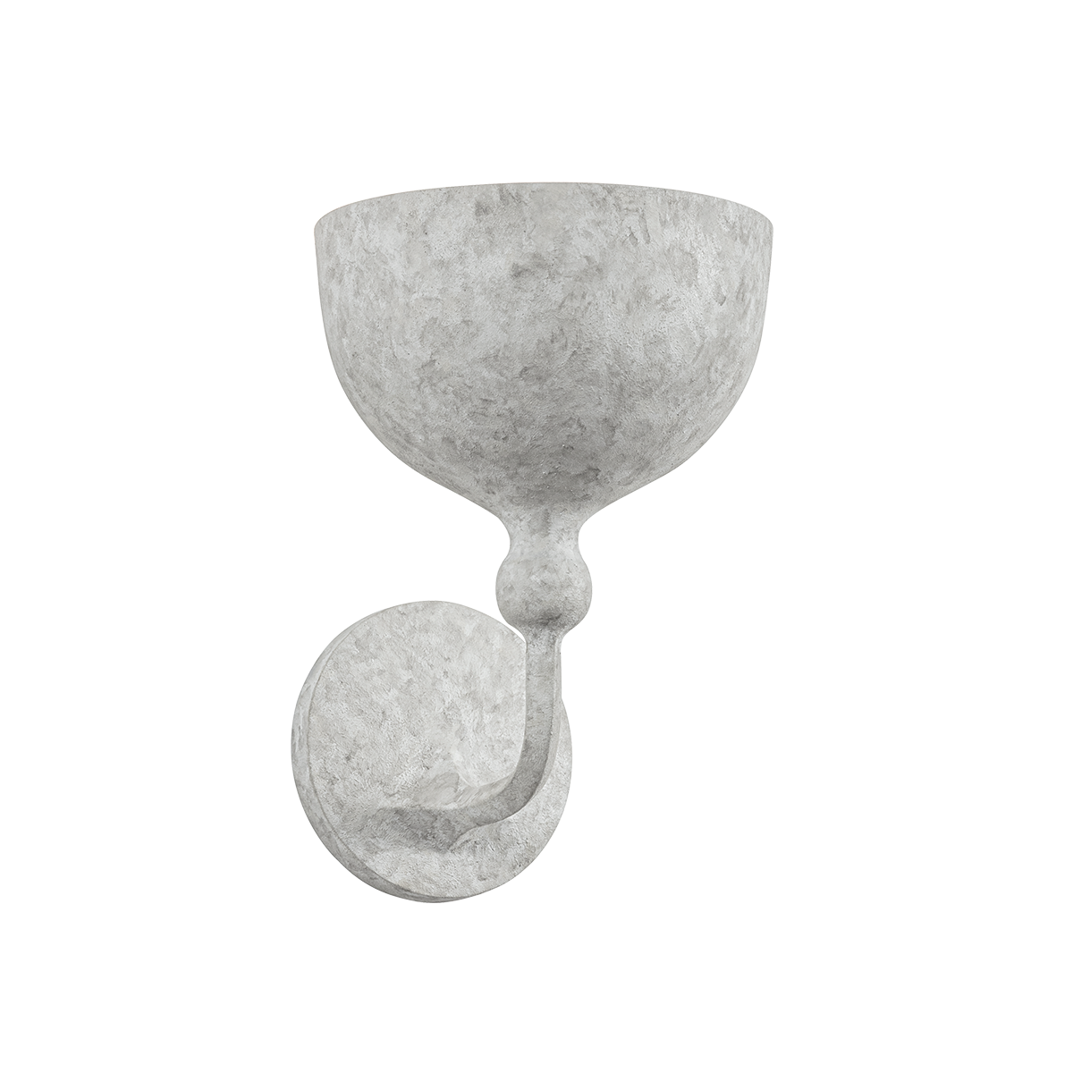 Troy Lighting Paget WEATHERED WHITE 7W x 10.25H Wall Sconce