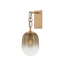 Troy Lighting Harvey PATINA BRASS 7W x 18.5H Wall Sconce