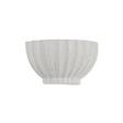 Troy Lighting Efron SOFT WHITE/CERAMIC IVORY TEXTURE 10W x 5.25H Wall Sconce