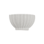 Troy Lighting Efron SOFT WHITE/CERAMIC IVORY TEXTURE 10W x 5.25H Wall Sconce