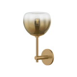 Troy Lighting August PATINA BRASS 7.75W x 15H Wall Sconce