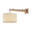 Troy Lighting Mailo PATINA BRASS 12W x 12H Wall Sconce