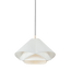 Troy Lighting Edna VINTAGE GOLD LEAF 25.25W x 17H Pendant