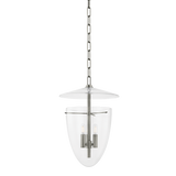 Troy Lighting Tully VINTAGE PEWTER 13.5W x 20.25H Candleholder