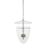 Troy Lighting Tully VINTAGE PEWTER 17.75W x 26H Candleholder