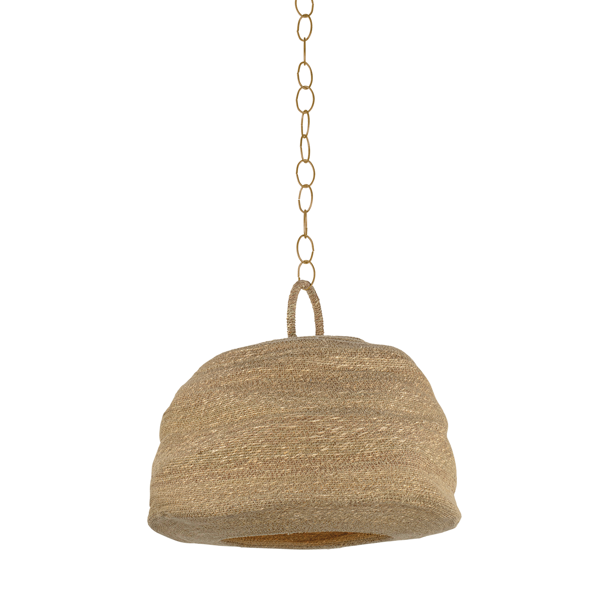 Troy Lighting Ferrando PATINA BRASS 25W x 19.25H Pendant