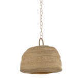 Troy Lighting Ferrando PATINA BRASS 25W x 19.25H Pendant