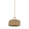 Troy Lighting Ferrando PATINA BRASS 15W x 12H Pendant