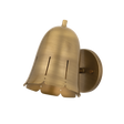 Mitzi Basil PATINA BRASS 6W x 7.5H Wall Sconce