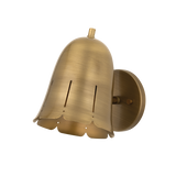 Mitzi Basil PATINA BRASS 6W x 7.5H Wall Sconce