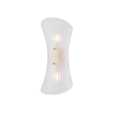 Mitzi ESMAE AGED BRASS 7W x 16H Wall Sconce