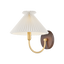 Mitzi ACACIA AGED BRASS 10.5W x 10H Wall Sconce
