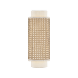 Mitzi TINA AGED BRASS 6.25W x 16.75H Wall Sconce