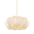 Mitzi Keilah AGED BRASS 36W x 21.25H Pendant