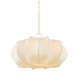 Mitzi Keilah AGED BRASS 36W x 21.25H Pendant