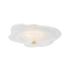 Mitzi Starlie AGED BRASS 16W x 4.25H Flush Mount