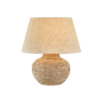 Troy Lighting Malik PATINA BRASS 20W x 21.75H Table Lamp