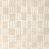 Lee Jofa BECK WHITE/NATURAL Fabric