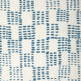 Lee Jofa BECK TEAL/OYSTER Fabric