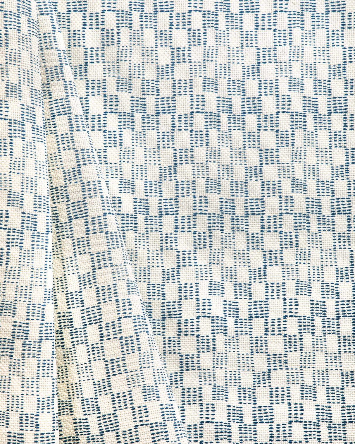 Lee Jofa BECK TEAL/OYSTER Fabric