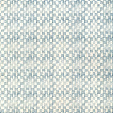Lee Jofa BECK TEAL/OYSTER Fabric