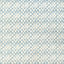Lee Jofa BECK TEAL/OYSTER Fabric