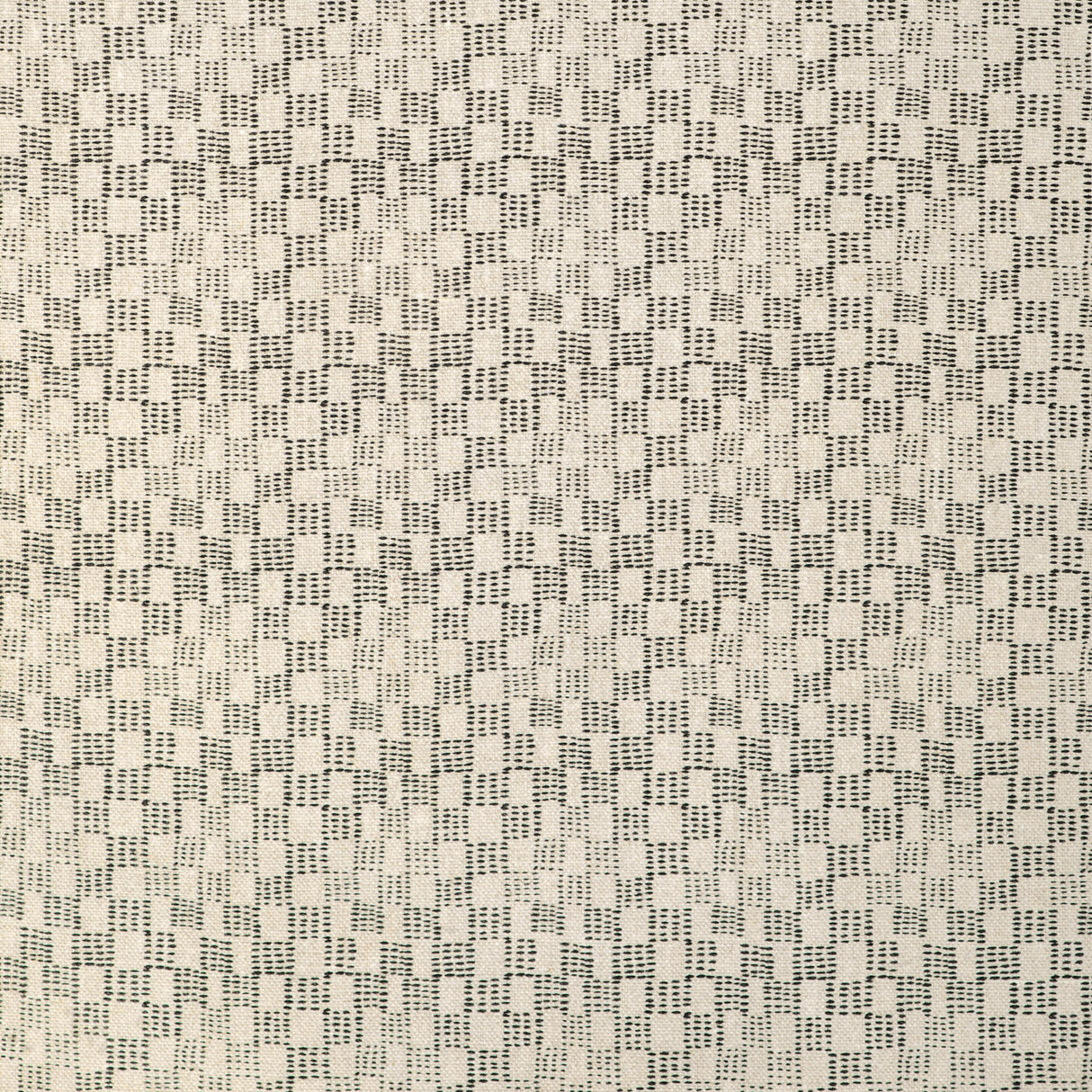 Lee Jofa BECK BLACK/NATURAL Fabric